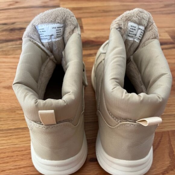 EDDIE BAUER | Balasana Quilted Upper Boot Women's Size 9 M - Picture 4 of 10